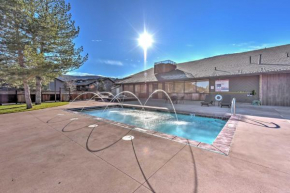 Ultimate Park City Studio with Pool and Hot Tub!